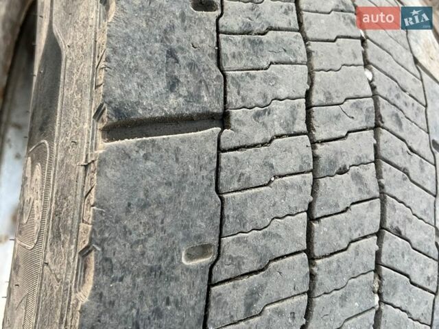 Белый Даф ФТ, объемом двигателя 12.58 л и пробегом 1 тыс. км за 10500 $, фото 4 на Automoto.ua