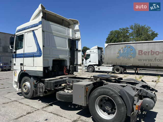 Белый Даф ФТ, объемом двигателя 12.58 л и пробегом 1 тыс. км за 11000 $, фото 6 на Automoto.ua