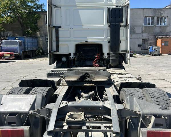 Белый Даф ФТ, объемом двигателя 12.58 л и пробегом 1 тыс. км за 11000 $, фото 7 на Automoto.ua