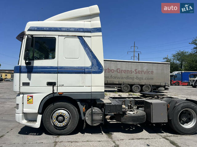 Белый Даф ФТ, объемом двигателя 12.58 л и пробегом 1 тыс. км за 11000 $, фото 2 на Automoto.ua