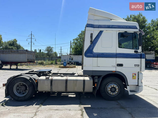 Белый Даф ФТ, объемом двигателя 12.58 л и пробегом 1 тыс. км за 11000 $, фото 3 на Automoto.ua