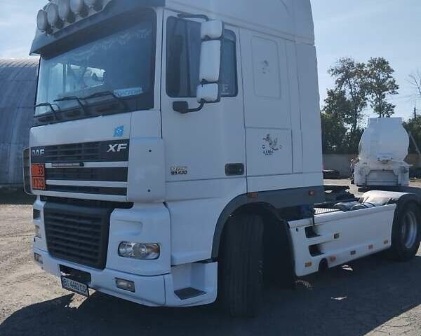 Белый Даф ФТ, объемом двигателя 12.58 л и пробегом 1 тыс. км за 14900 $, фото 1 на Automoto.ua