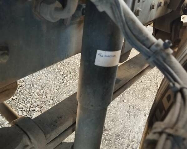 Белый Даф ФТ, объемом двигателя 12.58 л и пробегом 1 тыс. км за 17900 $, фото 14 на Automoto.ua