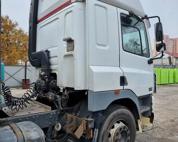 Белый Даф ФТ, объемом двигателя 12.58 л и пробегом 1 тыс. км за 7500 $, фото 2 на Automoto.ua
