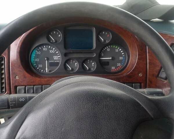 Белый Даф ФТ, объемом двигателя 12.58 л и пробегом 1 тыс. км за 7700 $, фото 3 на Automoto.ua