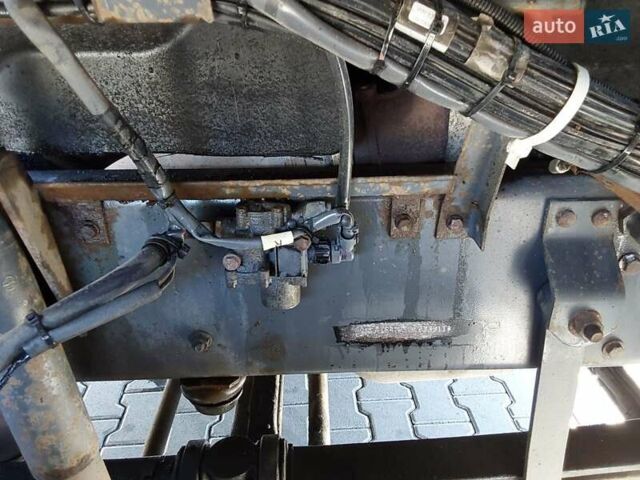 Білий Даф ФТ, об'ємом двигуна 12.58 л та пробігом 950 тис. км за 11000 $, фото 21 на Automoto.ua