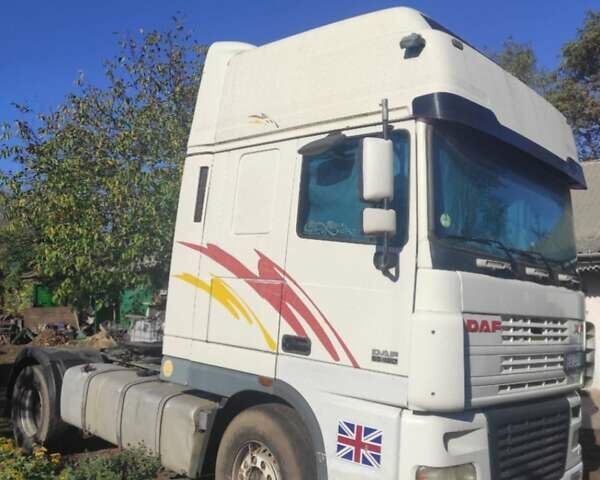 Білий Даф ФТ, об'ємом двигуна 12.5 л та пробігом 1 тис. км за 7000 $, фото 2 на Automoto.ua