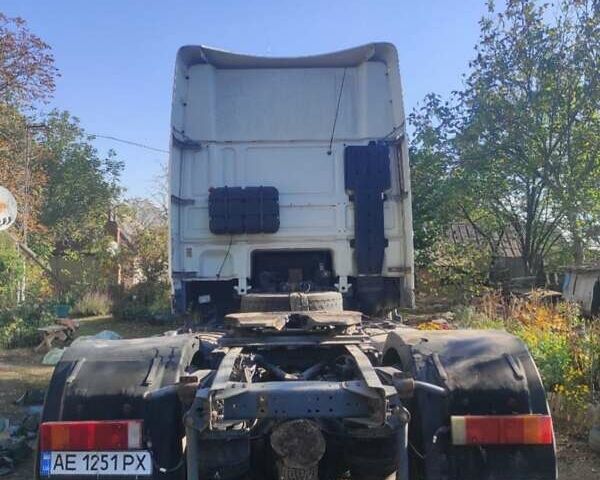 Білий Даф ФТ, об'ємом двигуна 12.5 л та пробігом 1 тис. км за 7000 $, фото 3 на Automoto.ua