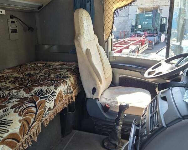 Білий Даф ФТ, об'ємом двигуна 12.58 л та пробігом 950 тис. км за 11000 $, фото 25 на Automoto.ua