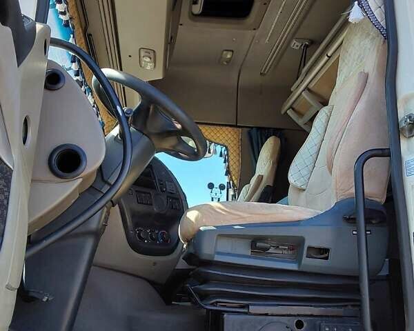 Білий Даф ФТ, об'ємом двигуна 12.58 л та пробігом 950 тис. км за 11000 $, фото 22 на Automoto.ua