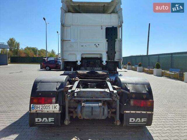 Білий Даф ФТ, об'ємом двигуна 12.58 л та пробігом 950 тис. км за 11000 $, фото 10 на Automoto.ua