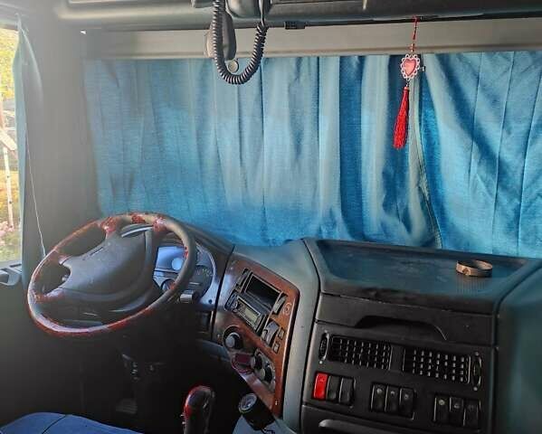 Білий Даф ФТ, об'ємом двигуна 12.5 л та пробігом 1 тис. км за 7000 $, фото 7 на Automoto.ua