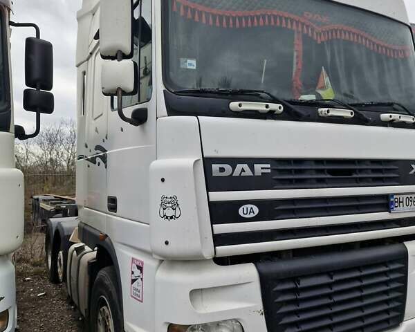 Білий Даф ФТ, об'ємом двигуна 12.58 л та пробігом 770 тис. км за 12000 $, фото 1 на Automoto.ua