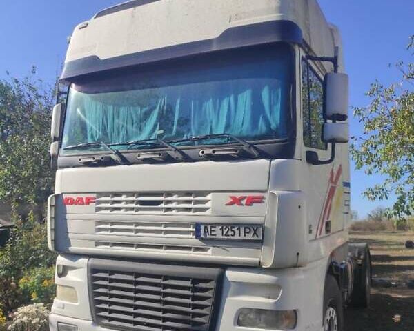 Білий Даф ФТ, об'ємом двигуна 12.5 л та пробігом 1 тис. км за 7000 $, фото 1 на Automoto.ua