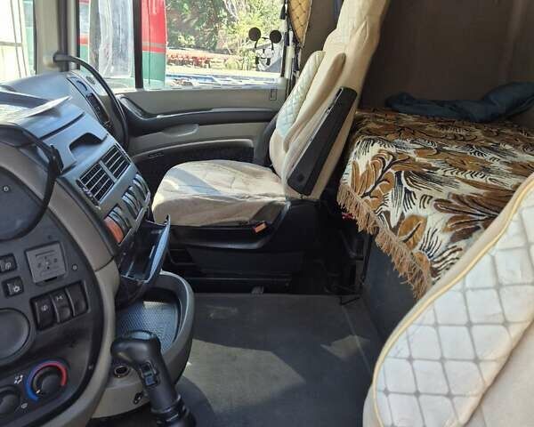 Білий Даф ФТ, об'ємом двигуна 12.58 л та пробігом 950 тис. км за 11000 $, фото 19 на Automoto.ua