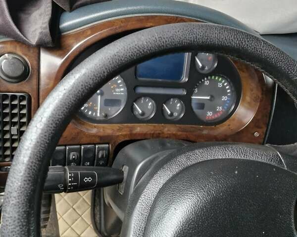 Білий Даф ФТ, об'ємом двигуна 12.58 л та пробігом 770 тис. км за 12000 $, фото 4 на Automoto.ua