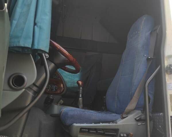 Білий Даф ФТ, об'ємом двигуна 12.5 л та пробігом 1 тис. км за 7000 $, фото 6 на Automoto.ua