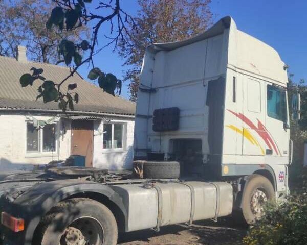 Білий Даф ФТ, об'ємом двигуна 12.5 л та пробігом 1 тис. км за 7000 $, фото 4 на Automoto.ua