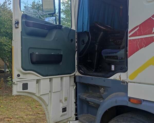 Білий Даф ФТ, об'ємом двигуна 12.5 л та пробігом 1 тис. км за 7000 $, фото 10 на Automoto.ua