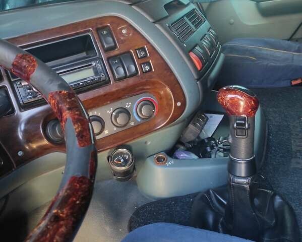 Білий Даф ФТ, об'ємом двигуна 12.5 л та пробігом 1 тис. км за 7000 $, фото 8 на Automoto.ua