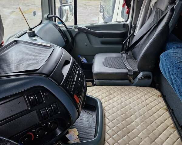 Білий Даф ФТ, об'ємом двигуна 12.58 л та пробігом 770 тис. км за 12000 $, фото 3 на Automoto.ua