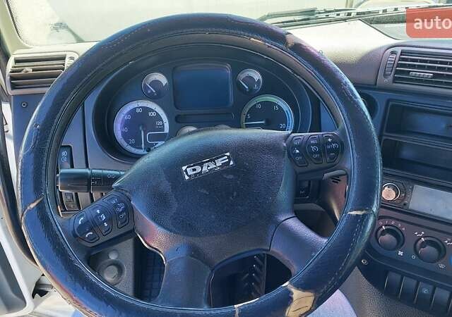 Білий Даф ФТ, об'ємом двигуна 12.9 л та пробігом 1 тис. км за 9685 $, фото 8 на Automoto.ua