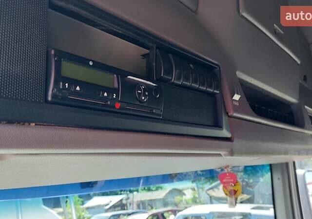 Білий Даф ФТ, об'ємом двигуна 12.9 л та пробігом 1 тис. км за 9685 $, фото 7 на Automoto.ua
