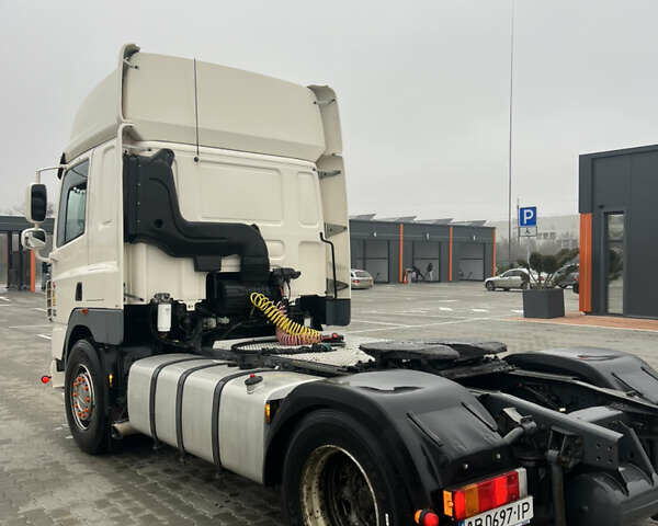 Белый Даф ФТ, объемом двигателя 12.9 л и пробегом 895 тыс. км за 14500 $, фото 5 на Automoto.ua