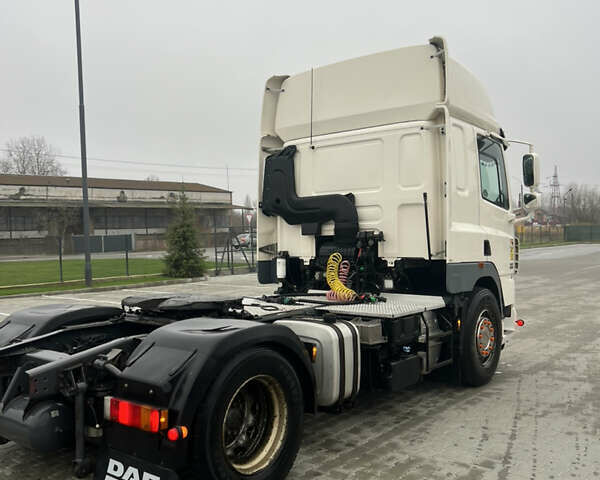 Белый Даф ФТ, объемом двигателя 12.9 л и пробегом 895 тыс. км за 14500 $, фото 4 на Automoto.ua