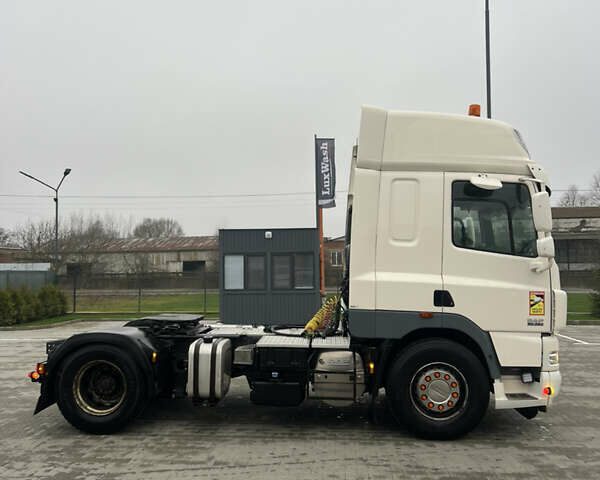 Белый Даф ФТ, объемом двигателя 12.9 л и пробегом 895 тыс. км за 14500 $, фото 3 на Automoto.ua