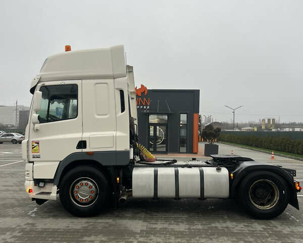 Белый Даф ФТ, объемом двигателя 12.9 л и пробегом 895 тыс. км за 14500 $, фото 6 на Automoto.ua