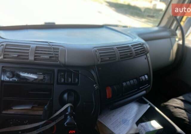 Білий Даф ФТ, об'ємом двигуна 12.9 л та пробігом 988 тис. км за 10000 $, фото 4 на Automoto.ua