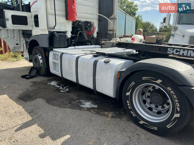 Белый Даф ФТ, объемом двигателя 12.9 л и пробегом 999 тыс. км за 17900 $, фото 4 на Automoto.ua