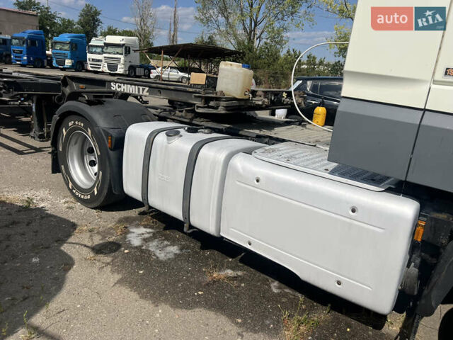 Белый Даф ФТ, объемом двигателя 12.9 л и пробегом 999 тыс. км за 17900 $, фото 8 на Automoto.ua