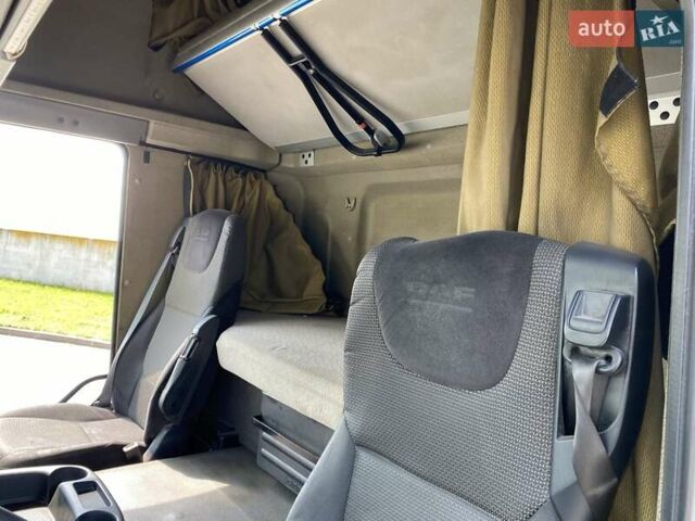 Белый Даф ФТ, объемом двигателя 12.9 л и пробегом 935 тыс. км за 14800 $, фото 8 на Automoto.ua