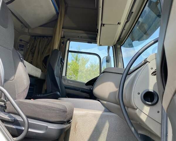 Белый Даф ФТ, объемом двигателя 12.9 л и пробегом 935 тыс. км за 14800 $, фото 11 на Automoto.ua