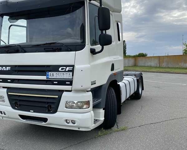 Білий Даф ФТ, об'ємом двигуна 12.9 л та пробігом 1 тис. км за 11800 $, фото 7 на Automoto.ua
