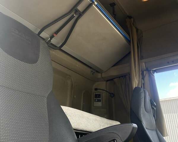 Белый Даф ФТ, объемом двигателя 12.9 л и пробегом 935 тыс. км за 14800 $, фото 15 на Automoto.ua