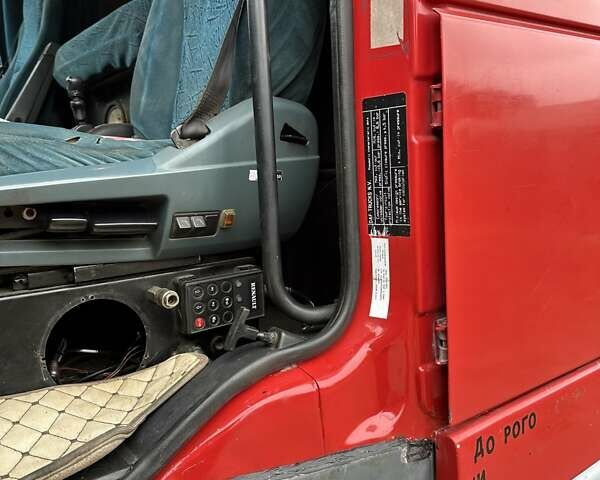 Красный Даф ФТ, объемом двигателя 12.58 л и пробегом 1 тыс. км за 8000 $, фото 7 на Automoto.ua