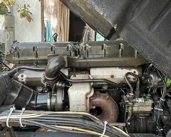 Красный Даф ФТ, объемом двигателя 12.58 л и пробегом 1 тыс. км за 8000 $, фото 11 на Automoto.ua