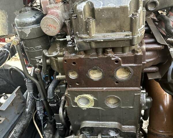 Красный Даф ФТ, объемом двигателя 12.58 л и пробегом 1 тыс. км за 8000 $, фото 14 на Automoto.ua