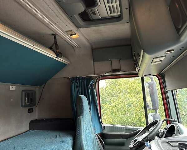 Красный Даф ФТ, объемом двигателя 12.58 л и пробегом 1 тыс. км за 9000 $, фото 8 на Automoto.ua