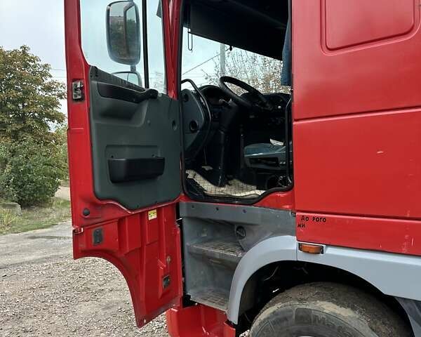 Красный Даф ФТ, объемом двигателя 12.58 л и пробегом 1 тыс. км за 8000 $, фото 6 на Automoto.ua