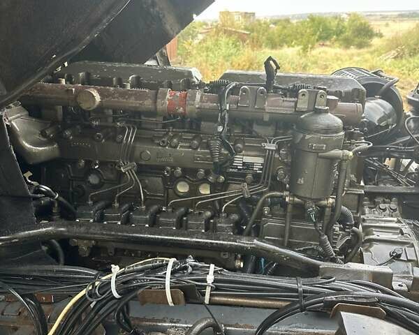 Красный Даф ФТ, объемом двигателя 12.58 л и пробегом 1 тыс. км за 8000 $, фото 12 на Automoto.ua