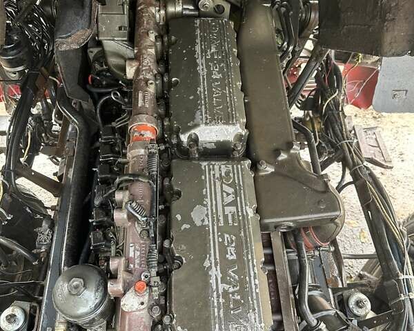 Красный Даф ФТ, объемом двигателя 12.58 л и пробегом 1 тыс. км за 8000 $, фото 13 на Automoto.ua