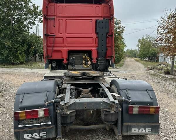 Красный Даф ФТ, объемом двигателя 12.58 л и пробегом 1 тыс. км за 8000 $, фото 9 на Automoto.ua