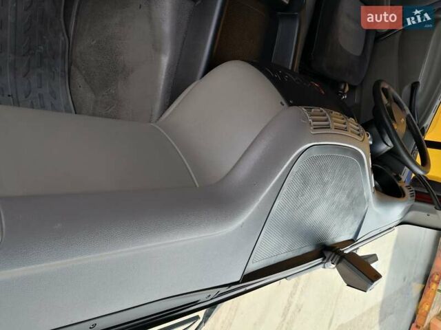 Червоний Даф ФТ, об'ємом двигуна 12.9 л та пробігом 762 тис. км за 18200 $, фото 15 на Automoto.ua