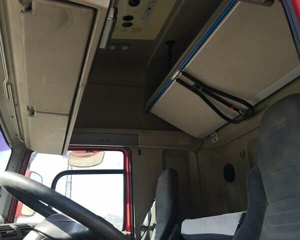 Червоний Даф ФТ, об'ємом двигуна 12.9 л та пробігом 762 тис. км за 18200 $, фото 19 на Automoto.ua