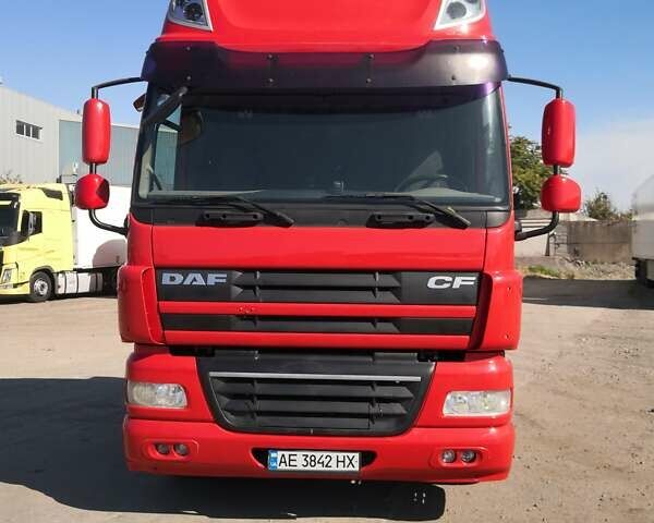 Червоний Даф ФТ, об'ємом двигуна 12.9 л та пробігом 762 тис. км за 18200 $, фото 1 на Automoto.ua