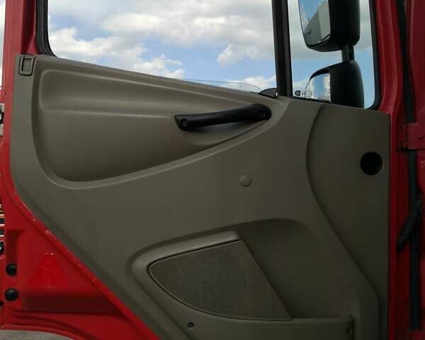 Червоний Даф ФТ, об'ємом двигуна 12.9 л та пробігом 762 тис. км за 18200 $, фото 17 на Automoto.ua